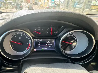 Używany Opel Astra 136 KM (100 kW) 2017 Szary Kombi