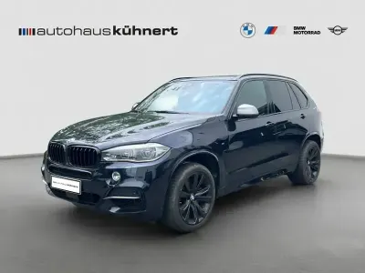 Gebraucht BMW X5 Performance 381 PS (280 kW) 2017 Schwarz SUV