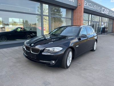 gebraucht BMW 525 d Touring aus 2. Hand