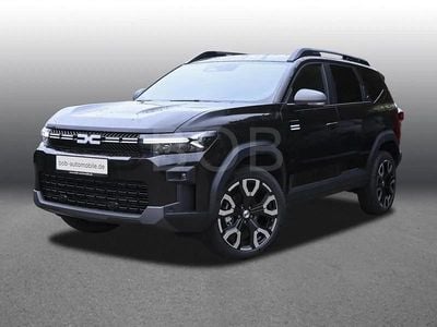 Schwarz Neu 2025 Dacia Bigster Extreme SUV | 31.179 € (Fairer Preis)