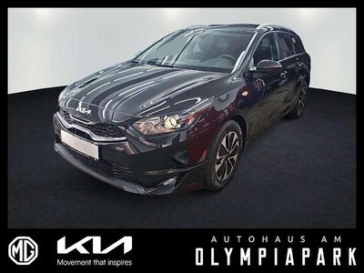 Nouă Kia Ceed Sportswagon Vision 141 CP (103 kW) 2025 Negru Break