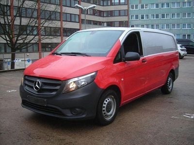 Gebraucht Mercedes Vito 136 PS (100 kW) 2018 Van