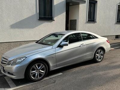 Mercedes E350