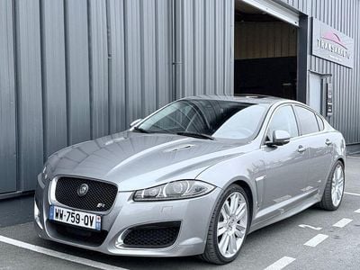 Gebraucht Jaguar XFR R 510 PS (375 kW) 2012 Grau Limousine