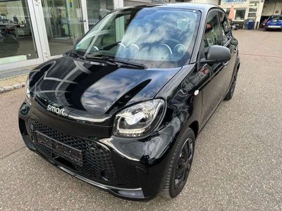 gebraucht Smart ForFour Electric Drive EQ TEMPOMAT / ALUFELGEN / SITZHEIZUNG *HU NEU*