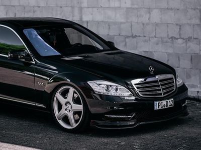 Mercedes S600L