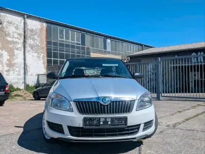 Gebraucht Skoda Fabia