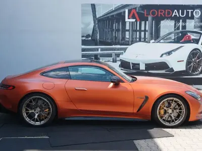 Gebraucht Mercedes AMG GT63 S E Performance