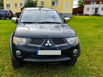 Gebraucht Mitsubishi L200