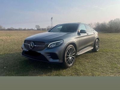 Mercedes GLC250