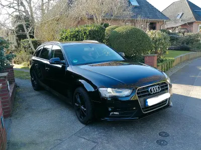 Gebraucht Audi A4