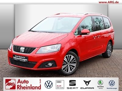 gebraucht Seat Alhambra 2.0 TDI XCELLENCE