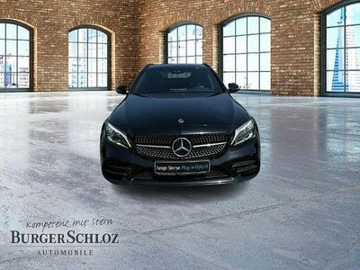 Gebraucht Mercedes C300e AMG line 320 PS (235 kW) 2020