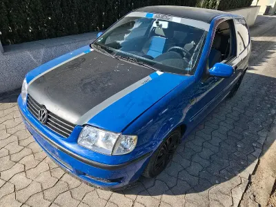 Używany VW Polo