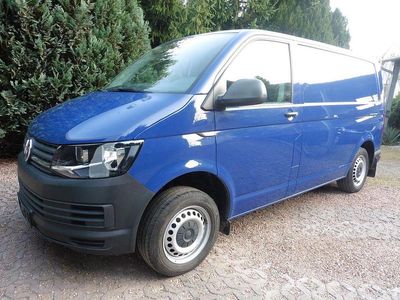 Gebraucht VW Transporter 102 PS (75 kW) 2017 Blau Van