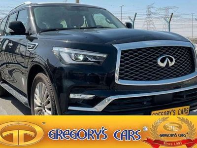 Infiniti QX80