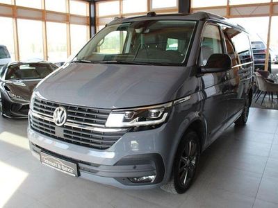 Gebraucht VW California Edition 204 PS (150 kW) 2021 Grau Van