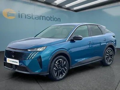 Neu Peugeot 3008 Allure 136 PS (100 kW) 2025 SUV