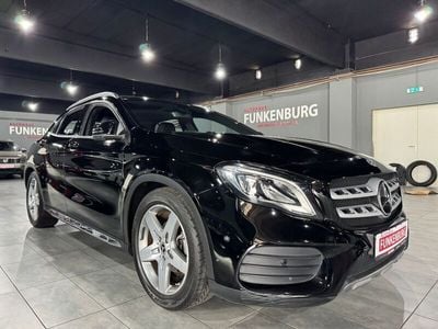 Mercedes GLA180