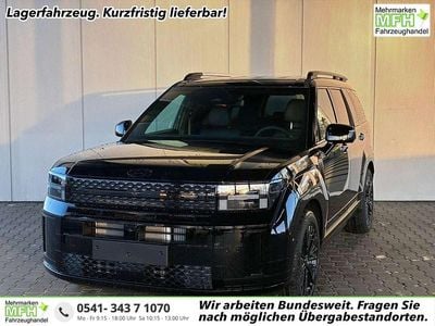 Neu Hyundai Santa Fe Blackline 258 PS (189 kW) 2025 Abyss black SUV