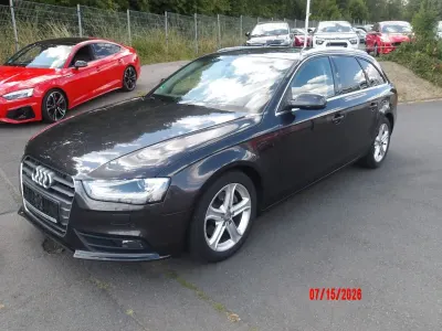 Gebraucht Audi A4 Ambiente 190 PS (139 kW) 2014 Grau Kombi