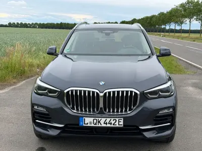 Gebraucht BMW X5 Sport Line 286 PS (210 kW) 2020 Grau SUV