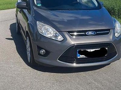 Gebraucht Ford C-MAX 140 PS (102 kW) 2013 Van / Kleinbus