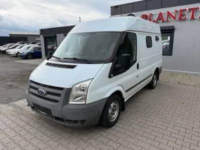 Gebraucht Ford Transit