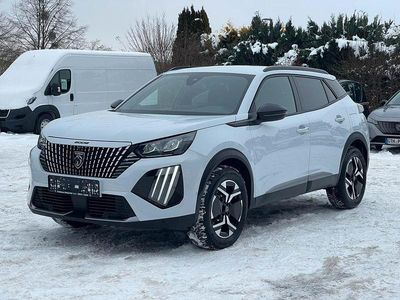Gebraucht Peugeot 2008 Allure 145 PS (106 kW) 2025 Weiß SUV