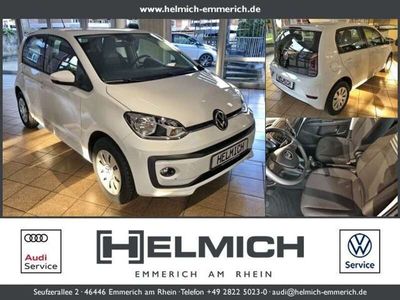 gebraucht VW up! 1.0 5-Türig Sitzheizung Klima Basis Bluetooth