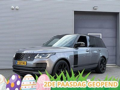 Gebraucht Land Rover Range Rover Vogue 404 PS (297 kW) 2020 Grau SUV