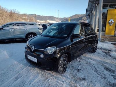 Gebraucht Renault Twingo LIMITED 69 PS (50 kW) 2018 Schwarz Kleinwagen