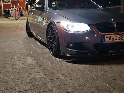 BMW 335 Cabriolet