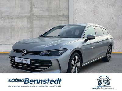 Gebraucht VW Passat Business 150 PS (110 kW) 2025 Außenfarbe: Kombi