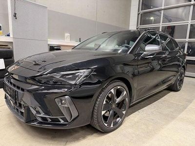 Schwarz Gebraucht 2025 Cupra Leon Kombi | 29.500 € (Fairer Preis)