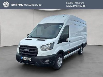 Gebraucht Ford Transit Trend 131 PS (96 kW) 2025 Weiß Pickup