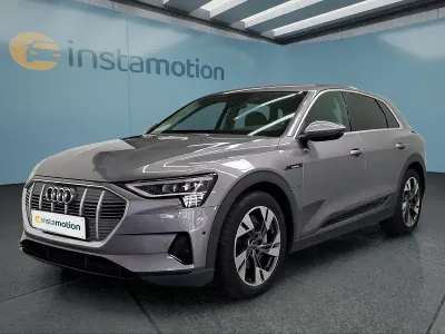 Gebraucht Audi e-tron 230 kW (313 PS) 2022 Grau SUV