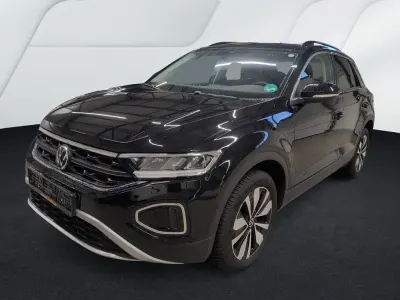 Usata VW T-Roc Goal 116 CV (85 kW) 2025 Nero SUV