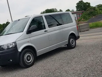 Używany VW Caravelle