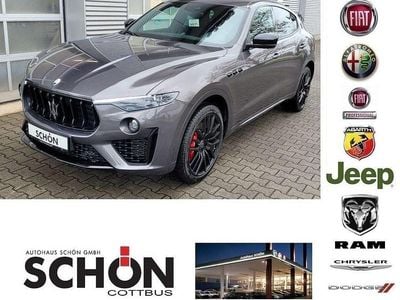 Gebraucht Maserati Levante 430 PS (316 kW) 2024 Grau SUV