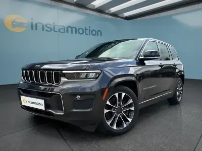 Gebraucht Jeep Grand Cherokee