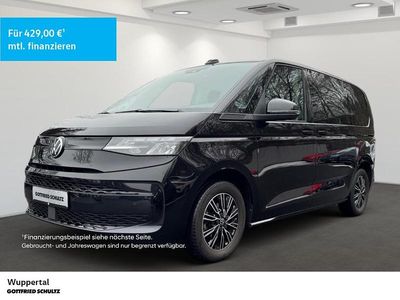 Occasion VW T7 150 PK (110 kW) 2024 Zwart Van