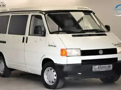 Gebraucht VW California California 110 PS (80 kW) 1995 Weiß Van