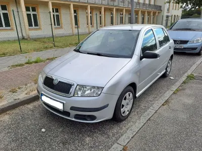 Gebraucht Skoda Fabia