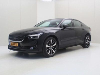 Gebraucht Polestar 2 Pilot 300 kW (408 PS) 2020 Schwarz Kleinwagen