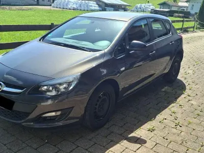 Second-hand Opel Astra