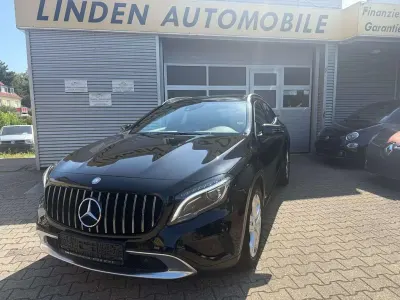 Gebraucht Mercedes GLA220