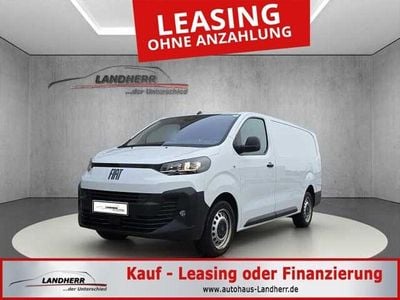 Gebraucht Fiat Scudo 177 PS (130 kW) 2024 Frostweiss Van