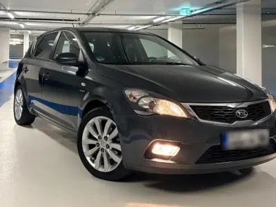 Używany Kia Ceed 90 KM (66 kW) 2010 Hatchback