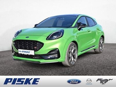 Gebraucht Ford Puma ST 200 PS (147 kW) 2022 Grün SUV
